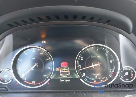 2016 BMW 640I z USA, uszkodzony, nr VIN WBA6F1C57GGT83293